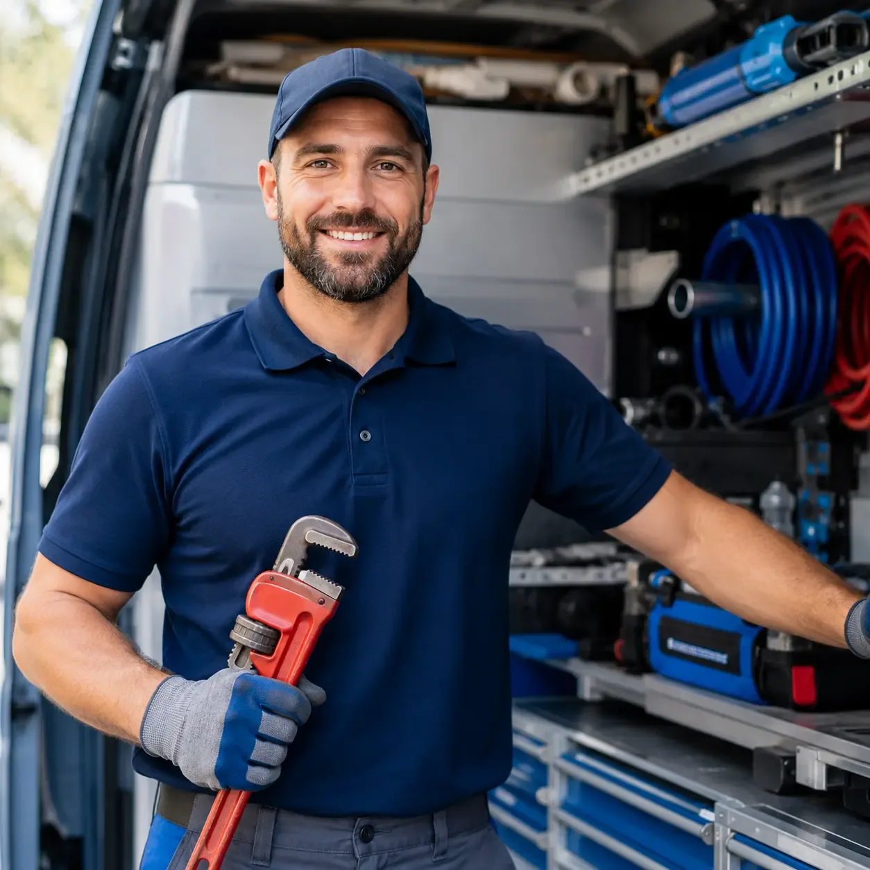 Local emergency plumbing professionals in Mcdowell, VA