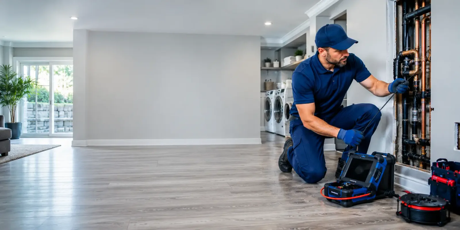 Emergency plumbing questions in Mcdowell, VA